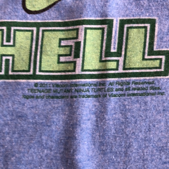 2011 teenage mutant ninja turtles short sleeve tee - Picture 4 of 8